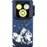 Фонарь OLIGHT OCLIP ULTRA SNOWY SUMMIT 695013