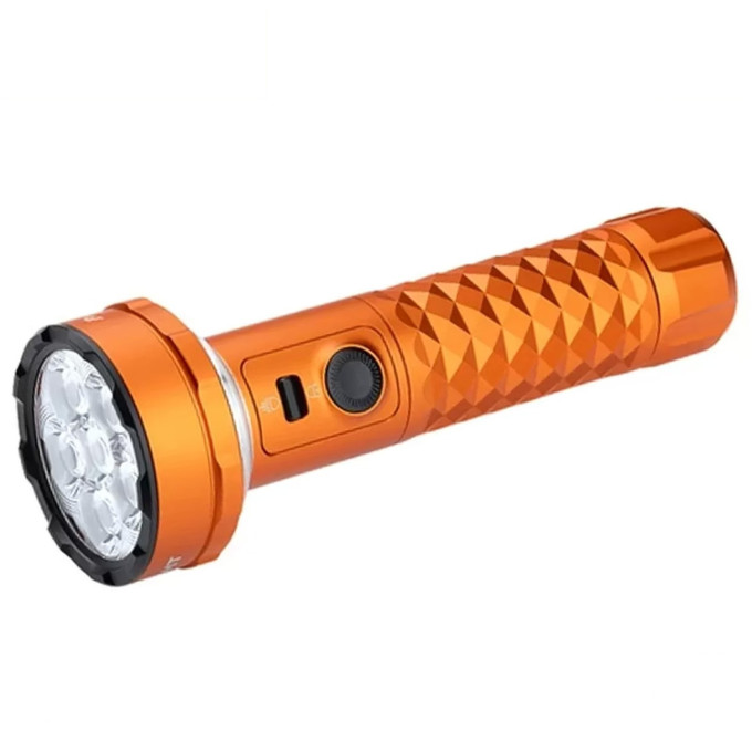 Фонарь OLIGHT PROWESS ORANGE 690681
