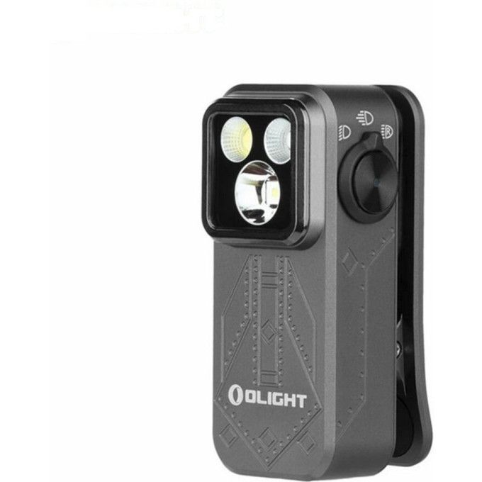 Фонарь OLIGHT OCLIP PRO PHANTOM SQUADRO 693934